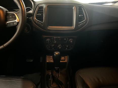 JEEP Compass 2.0 16V 4P LONGITUDE FLEX AUTOMTICO, Foto 13