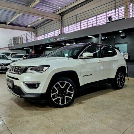 JEEP Compass 2.0 16V 4P LIMITED FLEX AUTOMTICO, Foto 3