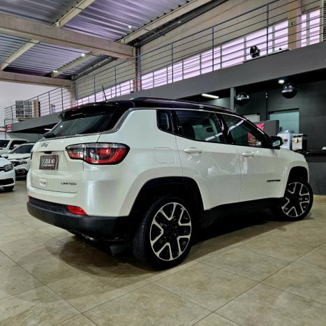 JEEP Compass 2.0 16V 4P LIMITED FLEX AUTOMTICO, Foto 4