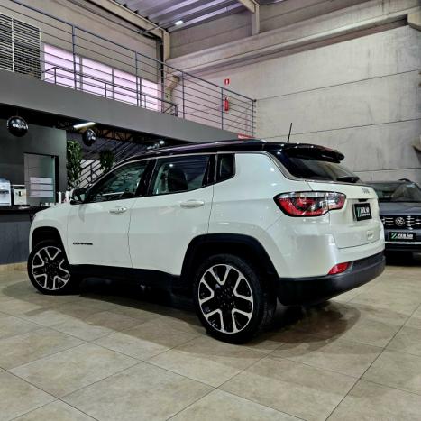 JEEP Compass 2.0 16V 4P LIMITED FLEX AUTOMTICO, Foto 5