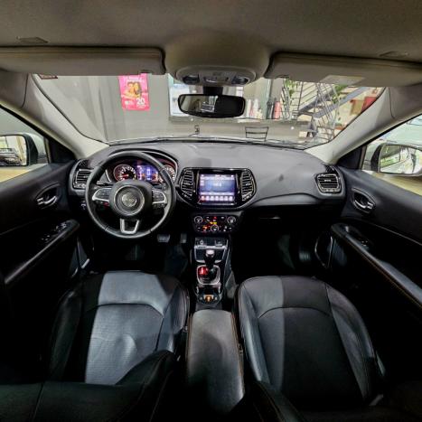 JEEP Compass 2.0 16V 4P LIMITED FLEX AUTOMTICO, Foto 6