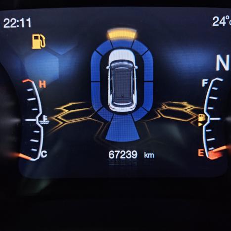 JEEP Compass 2.0 16V 4P LIMITED FLEX AUTOMTICO, Foto 8