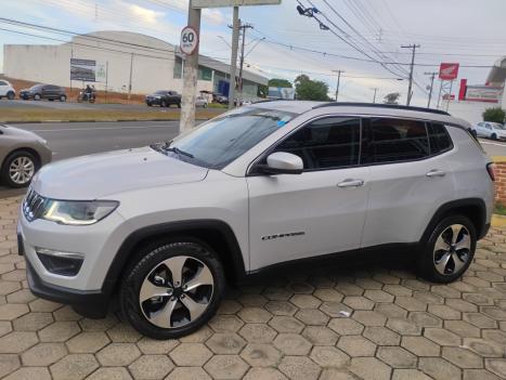 JEEP Compass 2.0 16V 4P LONGITUDE FLEX AUTOMTICO, Foto 1