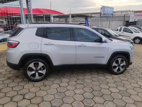 JEEP Compass 2.0 16V 4P LONGITUDE FLEX AUTOMTICO, Foto 4