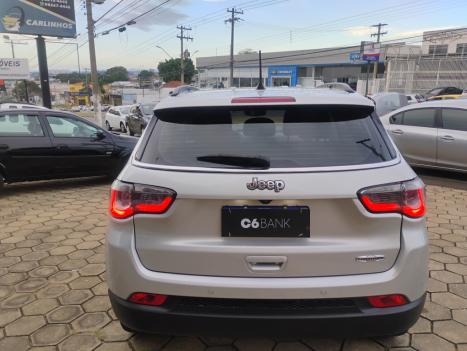 JEEP Compass 2.0 16V 4P LONGITUDE FLEX AUTOMTICO, Foto 5