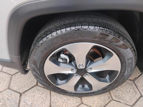 JEEP Compass 2.0 16V 4P LONGITUDE FLEX AUTOMTICO, Foto 6