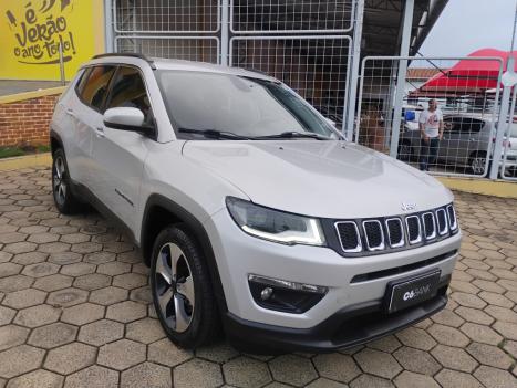 JEEP Compass 2.0 16V 4P LONGITUDE FLEX AUTOMTICO, Foto 7