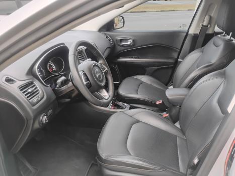 JEEP Compass 2.0 16V 4P LONGITUDE FLEX AUTOMTICO, Foto 8