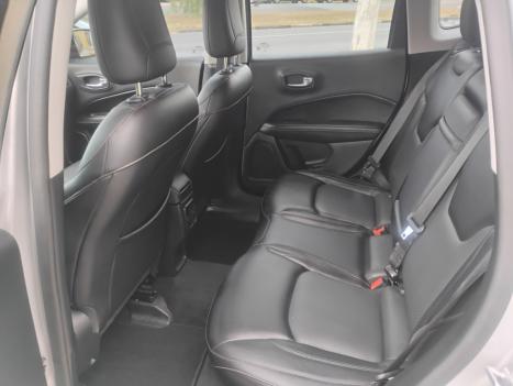JEEP Compass 2.0 16V 4P LONGITUDE FLEX AUTOMTICO, Foto 9