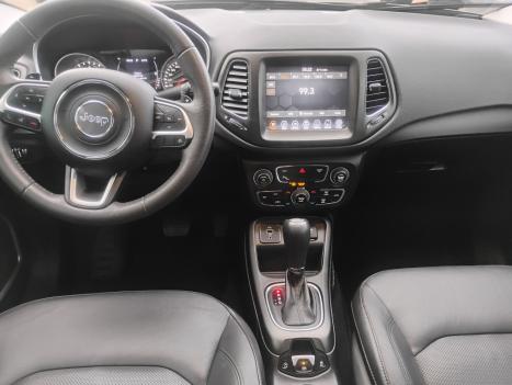JEEP Compass 2.0 16V 4P LONGITUDE FLEX AUTOMTICO, Foto 12