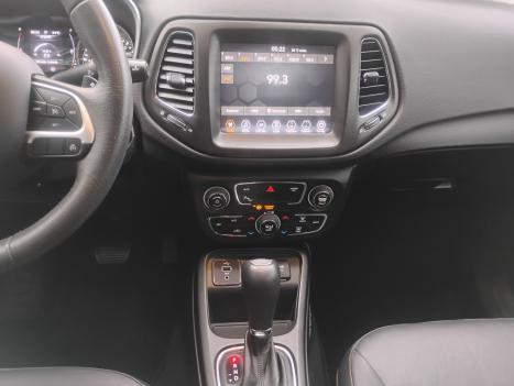 JEEP Compass 2.0 16V 4P LONGITUDE FLEX AUTOMTICO, Foto 13