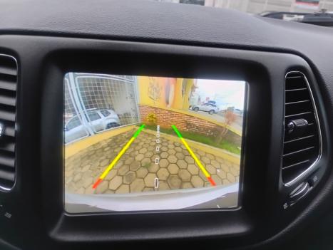 JEEP Compass 2.0 16V 4P LONGITUDE FLEX AUTOMTICO, Foto 14