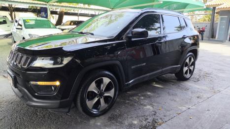 JEEP Compass 2.0 16V 4P LONGITUDE FLEX AUTOMTICO, Foto 2