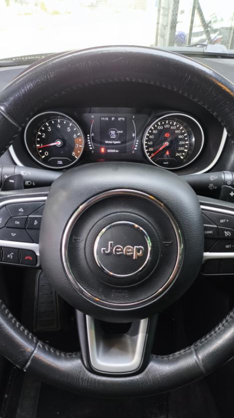 JEEP Compass 2.0 16V 4P LONGITUDE FLEX AUTOMTICO, Foto 5