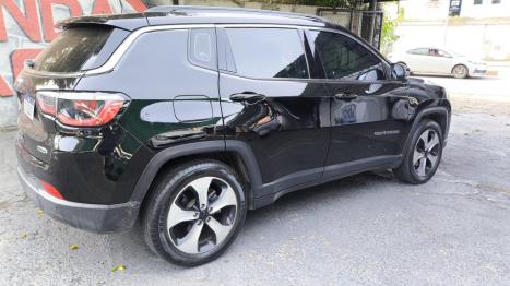 JEEP Compass 2.0 16V 4P LONGITUDE FLEX AUTOMTICO, Foto 4