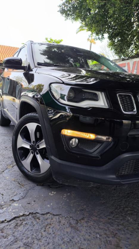 JEEP Compass 2.0 16V 4P LONGITUDE FLEX AUTOMTICO, Foto 6