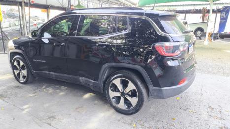 JEEP Compass 2.0 16V 4P LONGITUDE FLEX AUTOMTICO, Foto 3