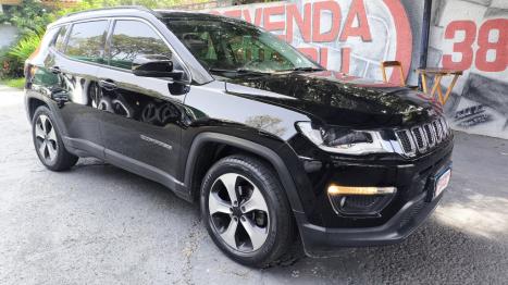 JEEP Compass 2.0 16V 4P LONGITUDE FLEX AUTOMTICO, Foto 1