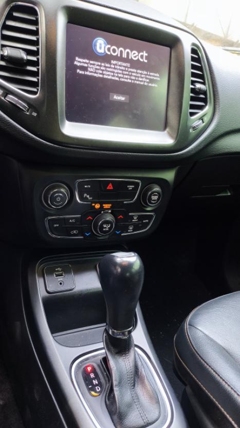 JEEP Compass 2.0 16V 4P LONGITUDE FLEX AUTOMTICO, Foto 9