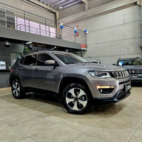 JEEP Compass 2.0 16V 4P LONGITUDE FLEX AUTOMTICO, Foto 1