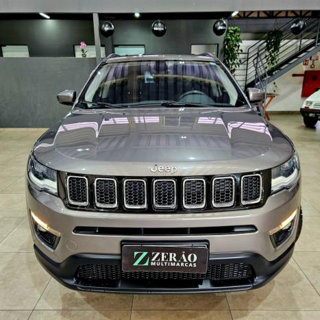JEEP Compass 2.0 16V 4P LONGITUDE FLEX AUTOMTICO, Foto 2