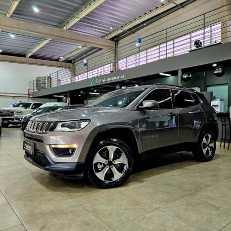 JEEP Compass 2.0 16V 4P LONGITUDE FLEX AUTOMTICO, Foto 3