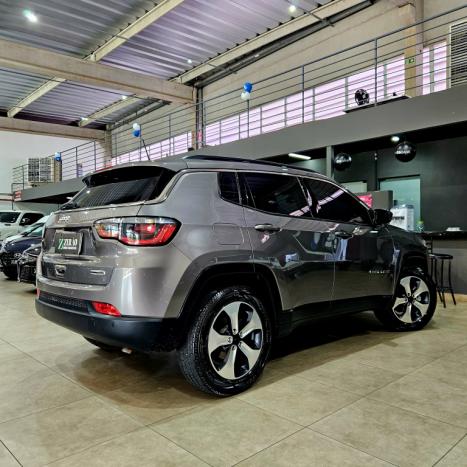 JEEP Compass 2.0 16V 4P LONGITUDE FLEX AUTOMTICO, Foto 4