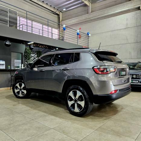 JEEP Compass 2.0 16V 4P LONGITUDE FLEX AUTOMTICO, Foto 5
