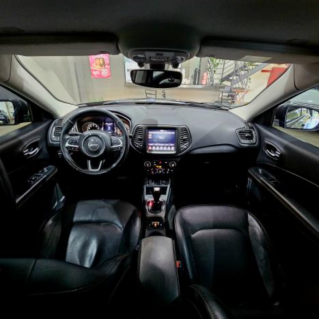 JEEP Compass 2.0 16V 4P LONGITUDE FLEX AUTOMTICO, Foto 6