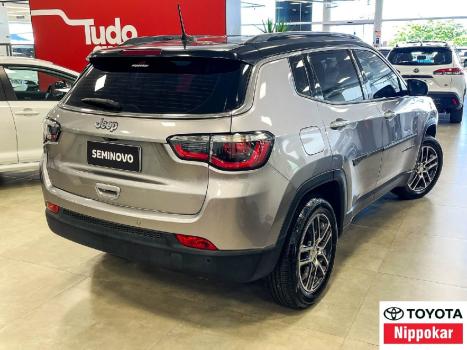 JEEP Compass 2.0 16V 4P SPORT AUTOMTICO, Foto 8