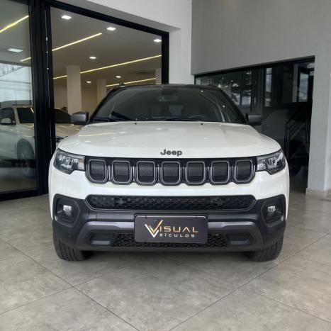 JEEP Compass 2.0 16V 4P 350 LONGITUDE 4X4 TURBO DIESEL AUTOMTICO, Foto 2