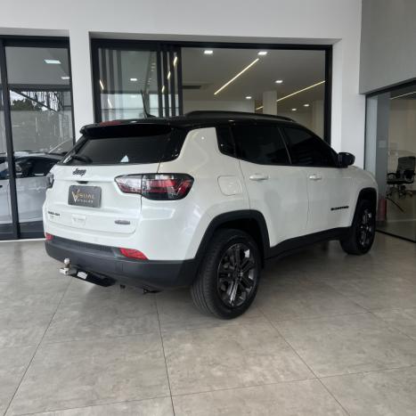 JEEP Compass 2.0 16V 4P 350 LONGITUDE 4X4 TURBO DIESEL AUTOMTICO, Foto 4