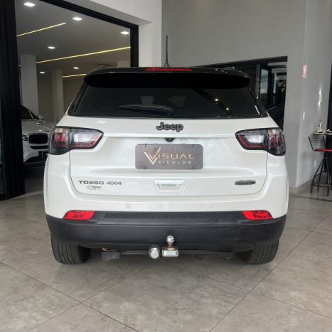 JEEP Compass 2.0 16V 4P 350 LONGITUDE 4X4 TURBO DIESEL AUTOMTICO, Foto 5