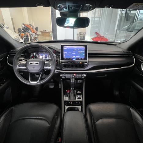 JEEP Compass 2.0 16V 4P 350 LONGITUDE 4X4 TURBO DIESEL AUTOMTICO, Foto 8