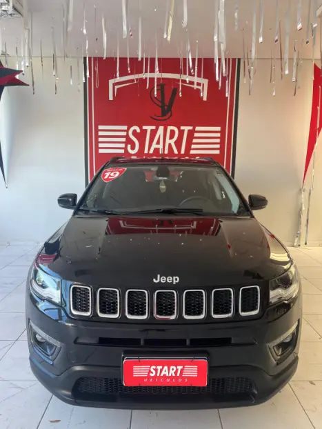 JEEP Compass 2.0 16V 4P FLEX SPORT AUTOMTICO, Foto 2