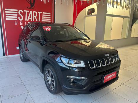 JEEP Compass 2.0 16V 4P FLEX SPORT AUTOMTICO, Foto 3