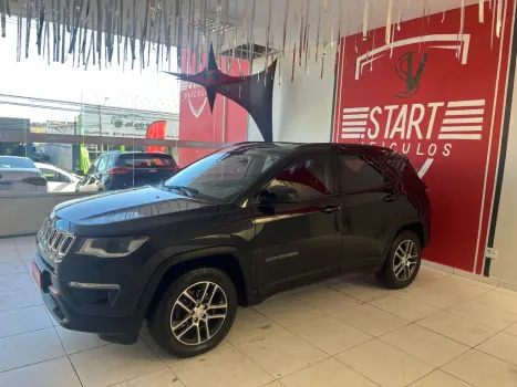 JEEP Compass 2.0 16V 4P FLEX SPORT AUTOMTICO, Foto 4