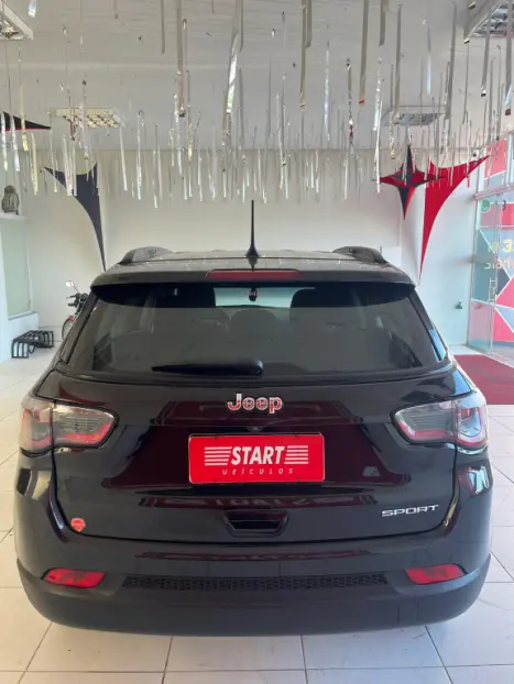 JEEP Compass 2.0 16V 4P FLEX SPORT AUTOMTICO, Foto 5