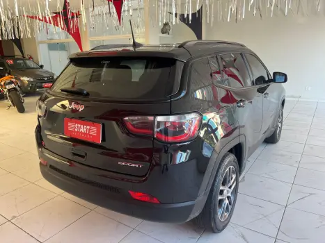 JEEP Compass 2.0 16V 4P FLEX SPORT AUTOMTICO, Foto 6