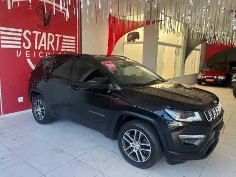 JEEP Compass 2.0 16V 4P FLEX SPORT AUTOMTICO, Foto 7