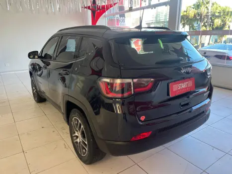JEEP Compass 2.0 16V 4P FLEX SPORT AUTOMTICO, Foto 8