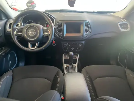 JEEP Compass 2.0 16V 4P FLEX SPORT AUTOMTICO, Foto 9