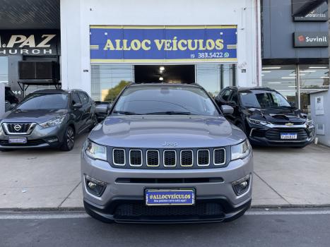 JEEP Compass 2.0 16V 4P FLEX SPORT 4X4 AUTOMTICO, Foto 3