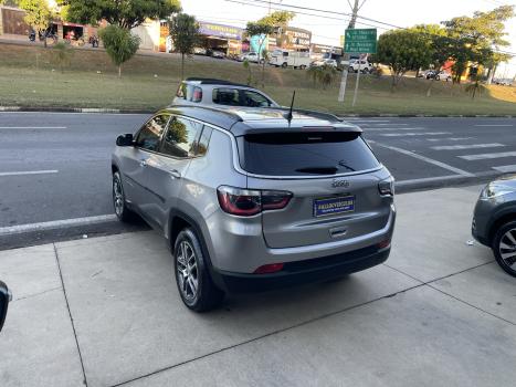 JEEP Compass 2.0 16V 4P FLEX SPORT 4X4 AUTOMTICO, Foto 4