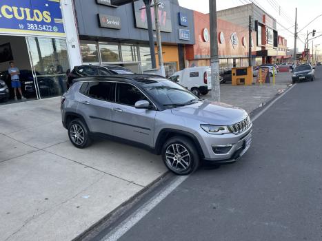 JEEP Compass 2.0 16V 4P FLEX SPORT 4X4 AUTOMTICO, Foto 6