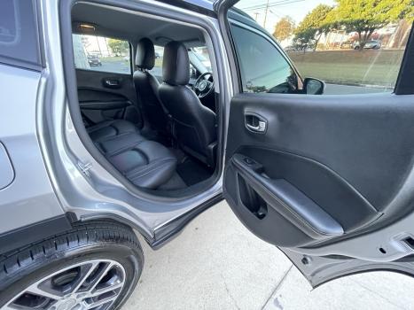JEEP Compass 2.0 16V 4P FLEX SPORT 4X4 AUTOMTICO, Foto 8