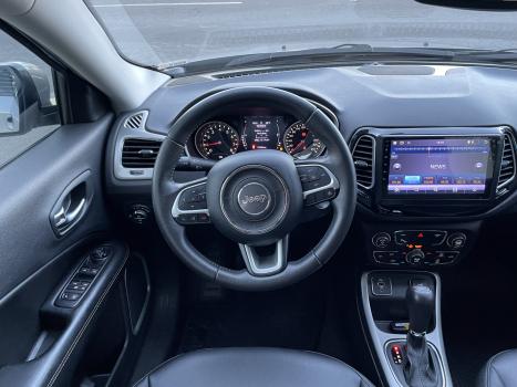 JEEP Compass 2.0 16V 4P FLEX SPORT 4X4 AUTOMTICO, Foto 13