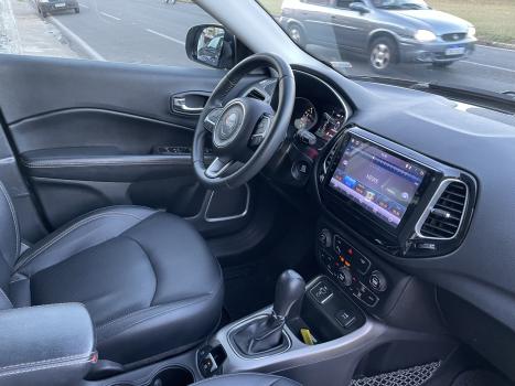 JEEP Compass 2.0 16V 4P FLEX SPORT 4X4 AUTOMTICO, Foto 18