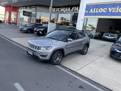 JEEP Compass 2.0 16V 4P FLEX SPORT 4X4 AUTOMTICO, Foto 19