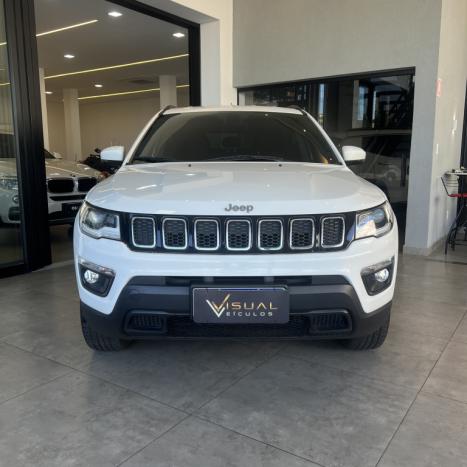 JEEP Compass 2.0 16V 4P LONGITUDE TURBO DIESEL 4X4 AUTOMTICO, Foto 2